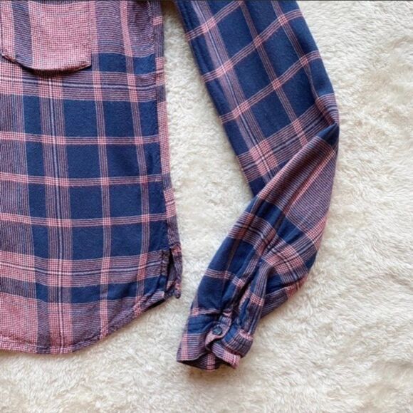 BDG Urban Outfitters Soft Button Down Shirt - Picture 4 of 8